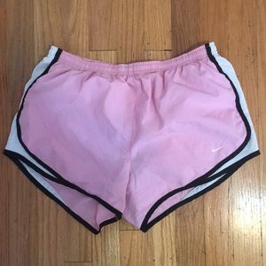 Nike running shorts